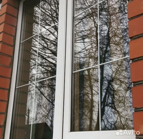 Пластиковые окна бу