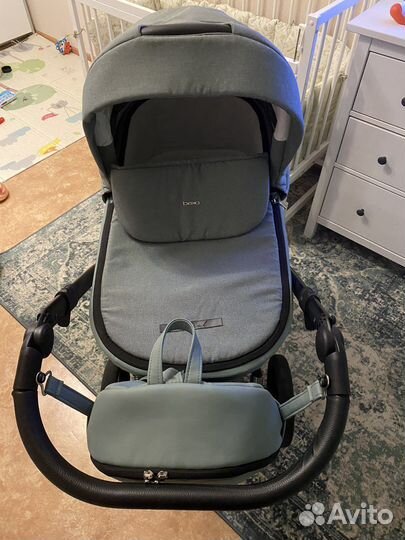 Коляска 2 в 1 bexa ideal