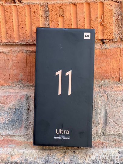 Xiaomi Mi 11 Ultra, 12/256 ГБ