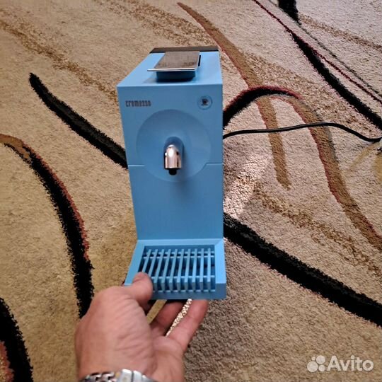 Капсульная кофемашина