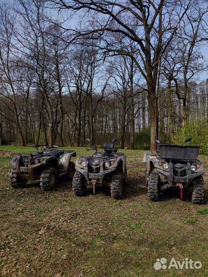 Туры на квадроциклах 