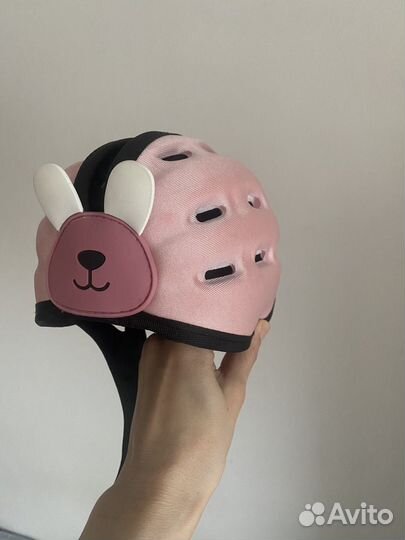Шлем защитный для ползания