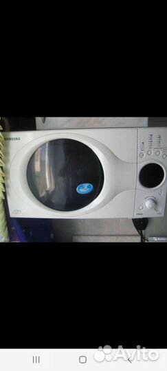 Ремонт микроволновых печей