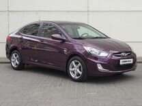 Hyundai Solaris 1.6 MT, 2011, 81 692 км, с пробегом, цена 1 050 000 руб.