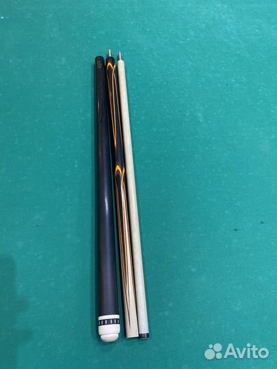 Кий Баринова трешка черный эбен