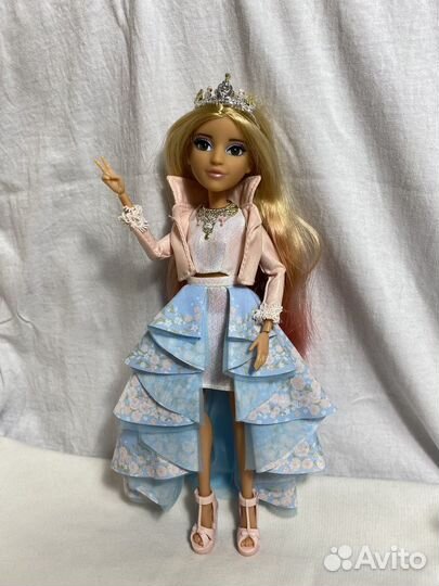 Кукла project mc2