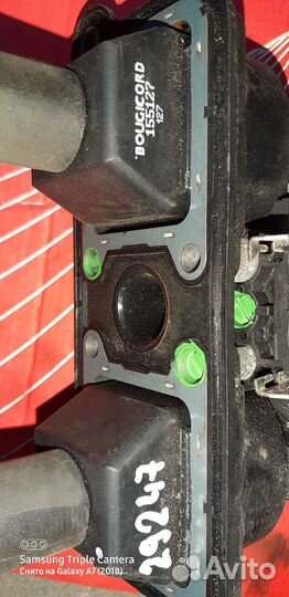 Катушка зажигания на пассат B5