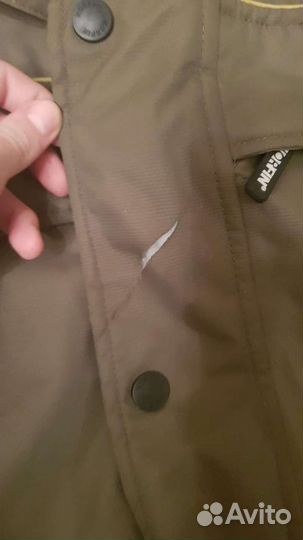 Костюм для охоты и езды на снегоходе