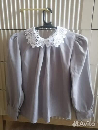 Школьная форма для девочки 140