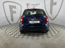 SsangYong Actyon 2.0 MT, 2014, 147 632 км, с пробегом, цена 1 290 000 руб.