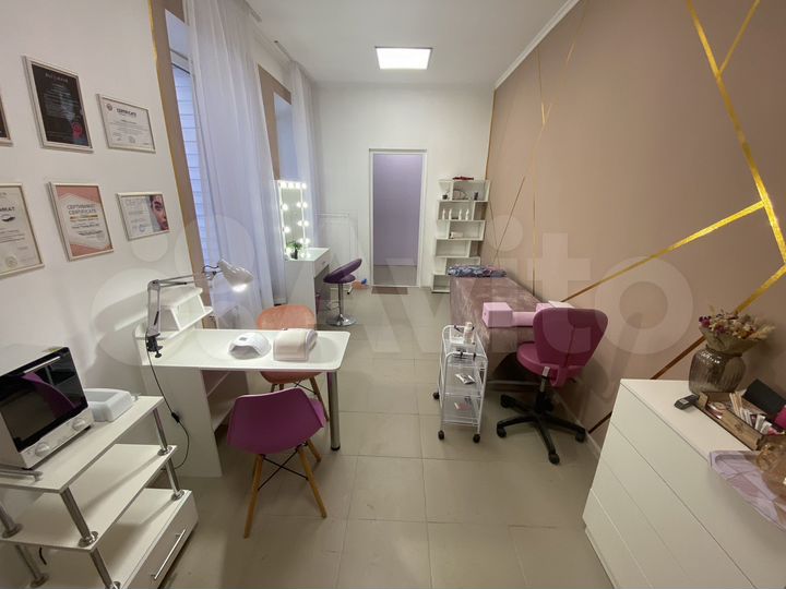 Свободного назначения, 25 м²