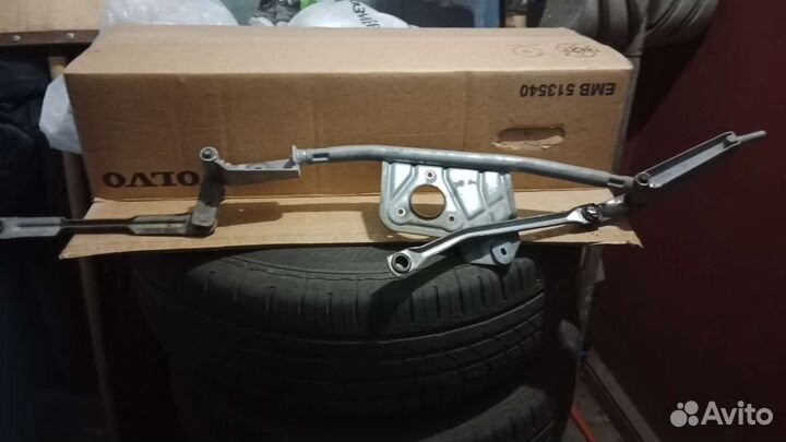 Трапеция Volvo XC 90