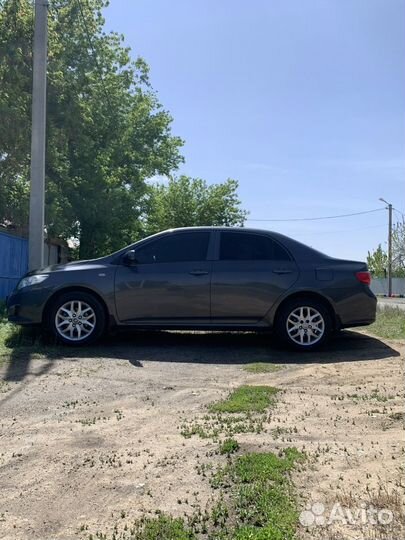 Toyota Corolla 1.6 МТ, 2008, 177 000 км