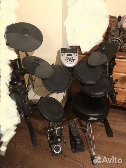 Электронные ударные