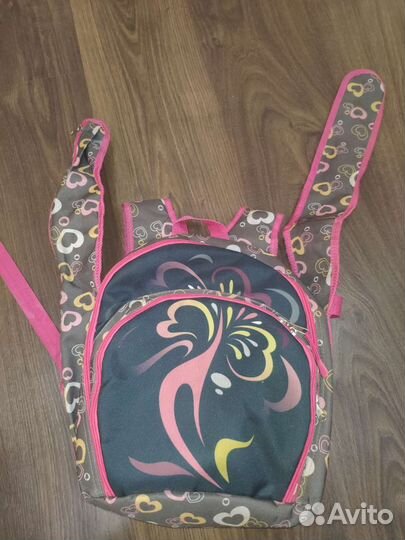 Рюкзак для художественной гимнастики