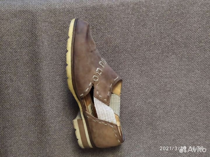 Туфли женские 37 размер