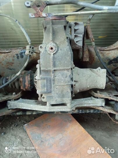 Редуктор ауди а8 д2