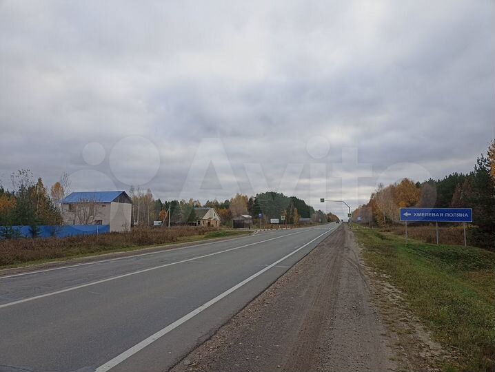 Участок 12 сот. (ИЖС)