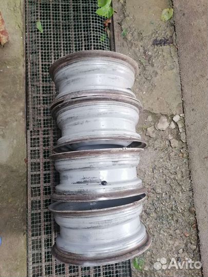 Диски на ваз