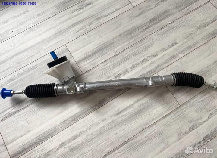 Рулевая рейка renault megane 2, Scenic