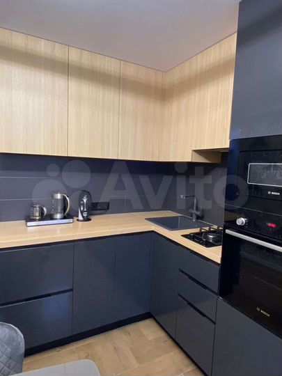 2-к. квартира, 43,4 м², 3/3 эт.