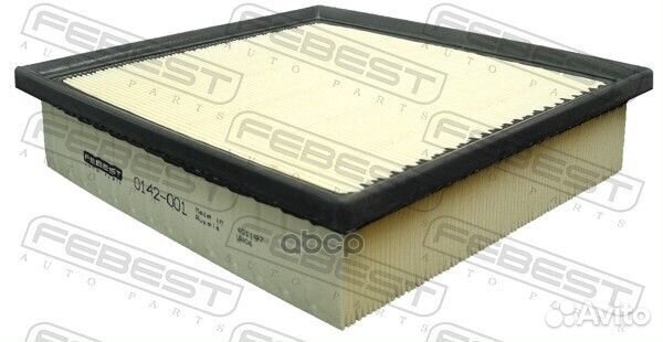 Фильтр воздушный 0142001 Febest
