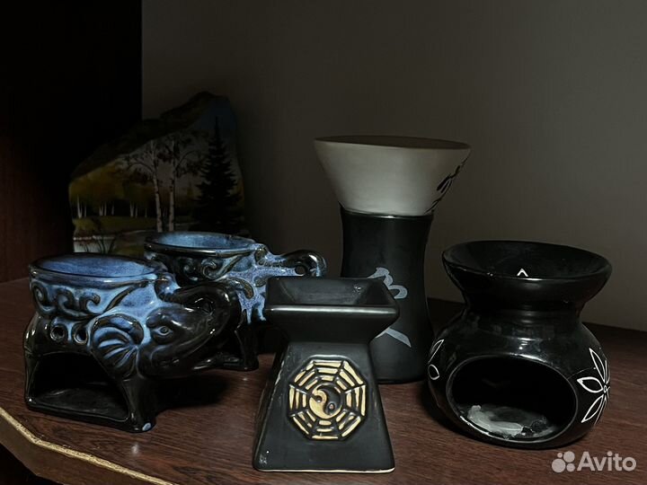 Аромалампа