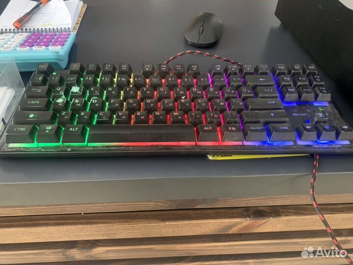 Игровая клавиатура