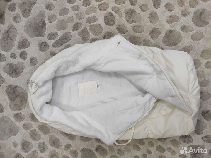 Конверт на выписку, весна-осень