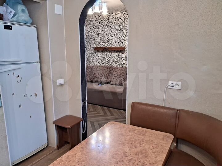 3-к. квартира, 41,1 м², 2/4 эт.