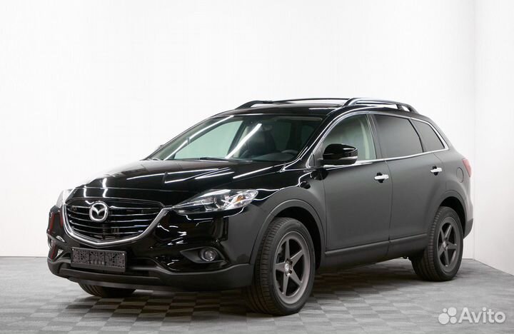 Mazda CX-9 3.7 AT, 2013, 143 000 км