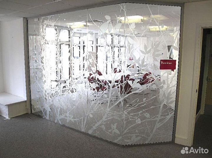 Фотопечать на стекле