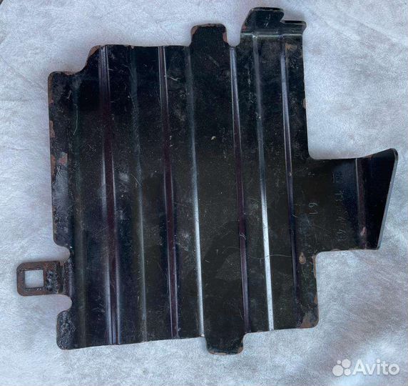 Держатель аккумулятора