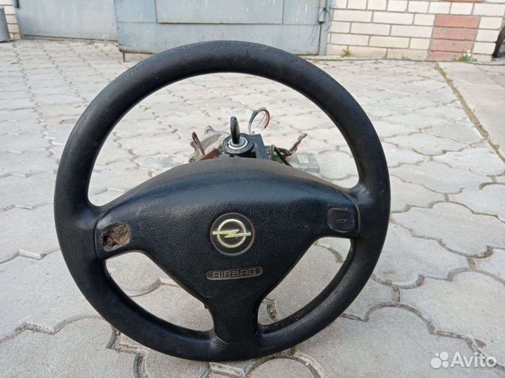 Эур на opel corsa b
