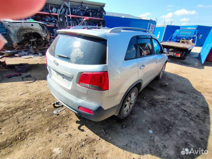 Kia Sorento XM в разбор