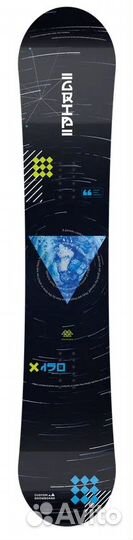 Доска сноуборд Prime Grip C11