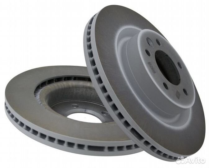 Диск тормозной задний discovery 3,4, RR sport