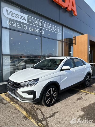 ВАЗ (LADA) Vesta Cross 1.6 MT, 2024