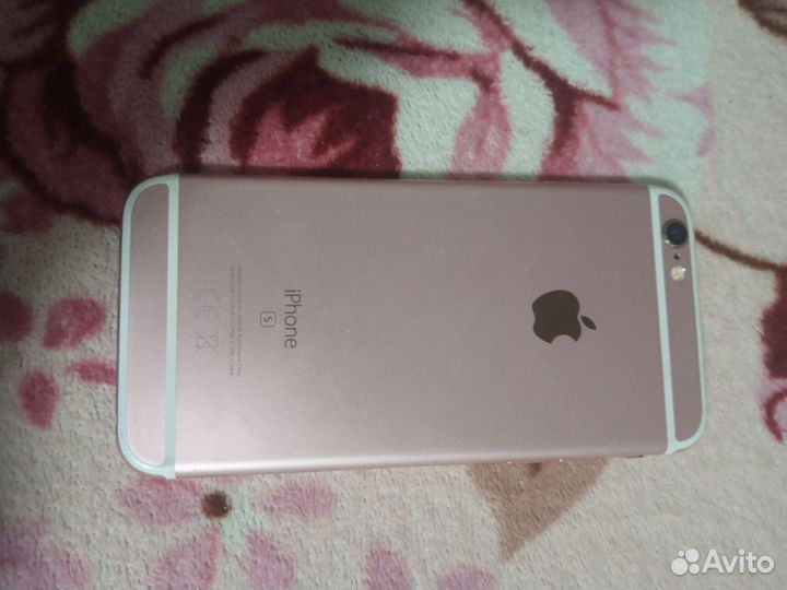 Телефон iPhone 6s