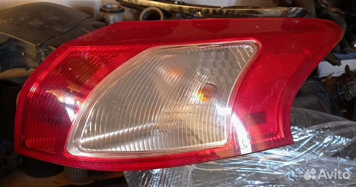 Задние фонари mitsubishi lancer x