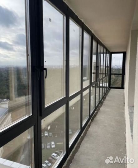 Остекление лоджий