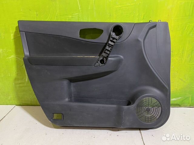 Обшивка двери передней левой Renault Koleos