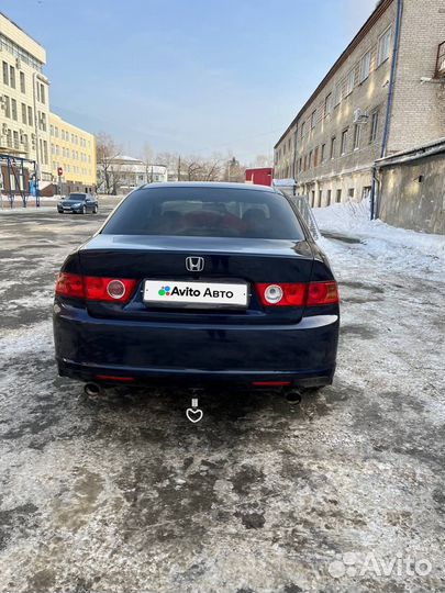 Honda Accord 2.4 AT, 2006, 180 000 км
