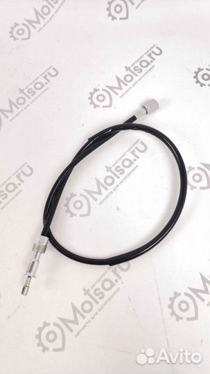 Трос спидометра (вилка, внеш. резьба) (L800mm) (C