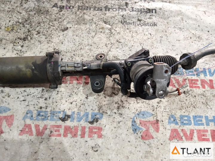 Рулевая рейка honda accord