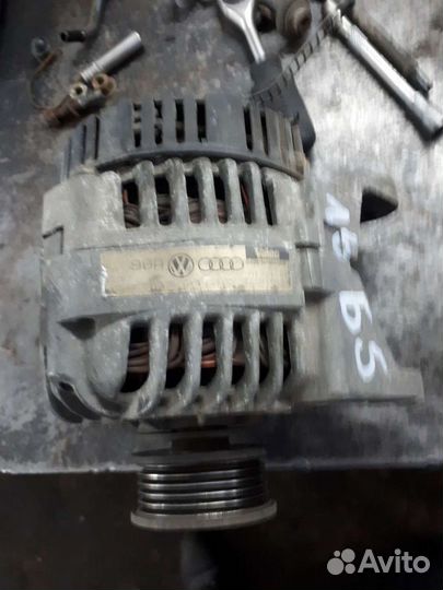 Генератор Пассат Б 5