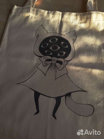 Шопер кастомный