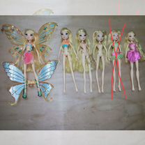 Winx mattel Stella Enchantix/Винкс маттел стелла