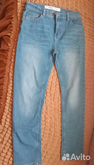 Джинсы, брюки