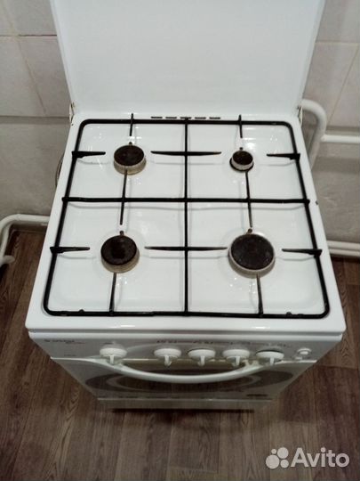 Газовая плита бу